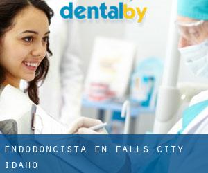 Endodoncista en Falls City (Idaho)
