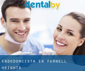 Endodoncista en Fernell Heights