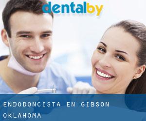 Endodoncista en Gibson (Oklahoma)