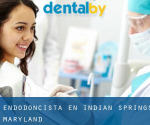 Endodoncista en Indian Springs (Maryland)