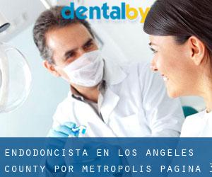 Endodoncista en Los Angeles County por metropolis - página 3