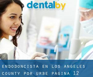 Endodoncista en Los Angeles County por urbe - página 12