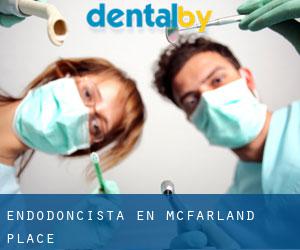 Endodoncista en McFarland Place