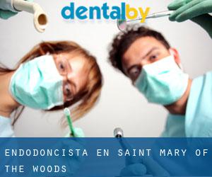 Endodoncista en Saint Mary-of-the-Woods