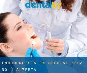 Endodoncista en Special Area No. 4 (Alberta)