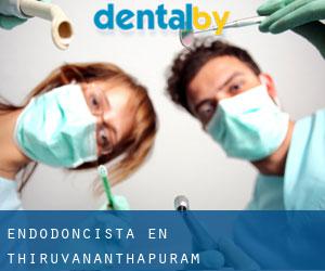 Endodoncista en Thiruvananthapuram