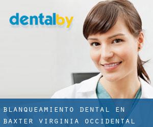 Blanqueamiento dental en Baxter (Virginia Occidental)