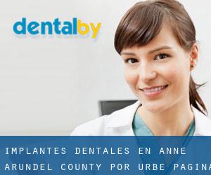 Implantes Dentales en Anne Arundel County por urbe - página 23