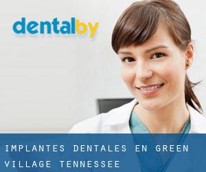 Implantes Dentales en Green Village (Tennessee)