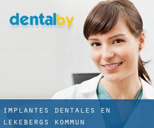 Implantes Dentales en Lekebergs Kommun