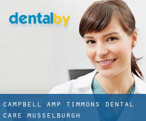 Campbell & Timmons Dental Care (Musselburgh)