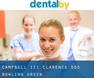 Campbell III Clarence DDS (Bowling Green)