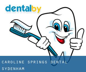 Caroline Springs Dental (Sydenham)