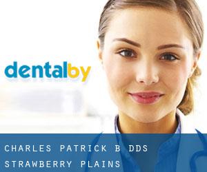 Charles Patrick B DDS (Strawberry Plains)