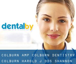 Colburn & Colburn Dentistry: Colburn Harold J DDS (Shannon Forest)