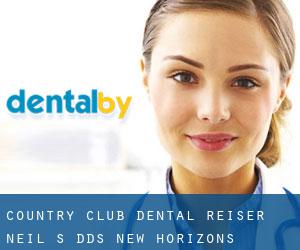 Country Club Dental: Reiser Neil S DDS (New Horizons)
