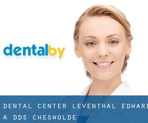 Dental Center: Leventhal Edward A DDS (Cheswolde)