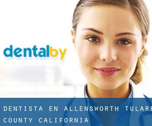 dentista en Allensworth (Tulare County, California)