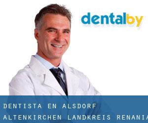 dentista en Alsdorf (Altenkirchen Landkreis, Renania-Palatinado)