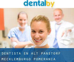 dentista en Alt Panstorf (Mecklemburgo-Pomerania Occidental)