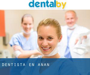 dentista en Anan