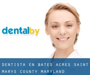 dentista en Bates Acres (Saint Mary's County, Maryland)