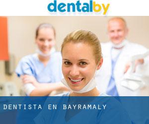 dentista en Bayramaly