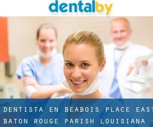 dentista en Beabois Place (East Baton Rouge Parish, Louisiana)