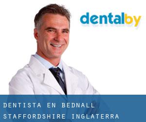 dentista en Bednall (Staffordshire, Inglaterra)