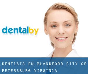 dentista en Blandford (City of Petersburg, Virginia)