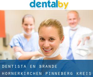 dentista en Brande-Hörnerkirchen (Pinneberg Kreis, Schleswig-Holstein)