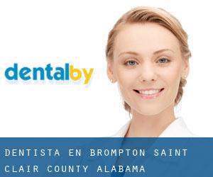 dentista en Brompton (Saint Clair County, Alabama)