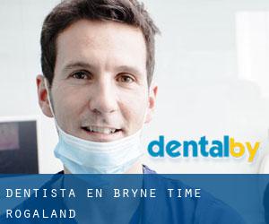 dentista en Bryne (Time, Rogaland)