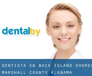 dentista en Buck Island Shores (Marshall County, Alabama)
