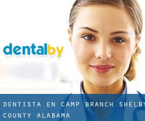 dentista en Camp Branch (Shelby County, Alabama)