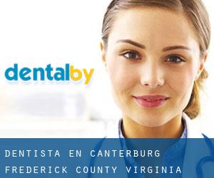 dentista en Canterburg (Frederick County, Virginia)