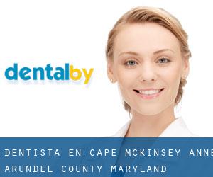 dentista en Cape McKinsey (Anne Arundel County, Maryland)