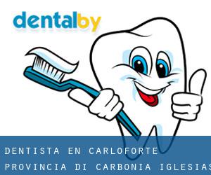 dentista en Carloforte (Provincia di Carbonia-Iglesias, Cerdeña)