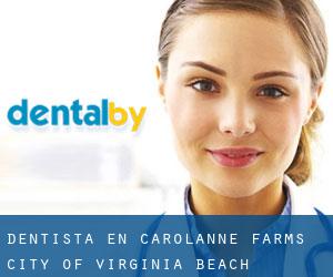 dentista en Carolanne Farms (City of Virginia Beach, Virginia)