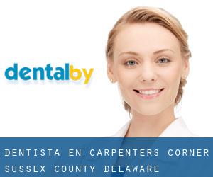 dentista en Carpenters Corner (Sussex County, Delaware)