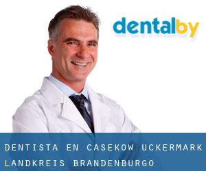 dentista en Casekow (Uckermark Landkreis, Brandenburgo)