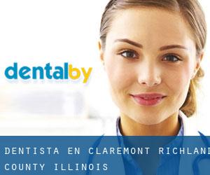 dentista en Claremont (Richland County, Illinois)