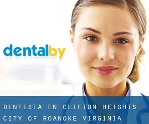 dentista en Clifton Heights (City of Roanoke, Virginia)
