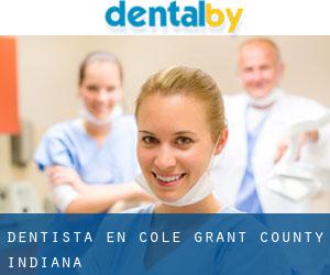 dentista en Cole (Grant County, Indiana)