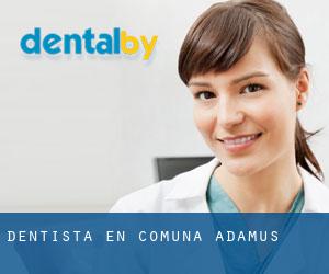 dentista en Comuna Adămuş