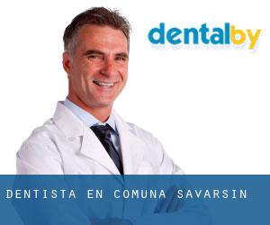 dentista en Comuna Săvârşin