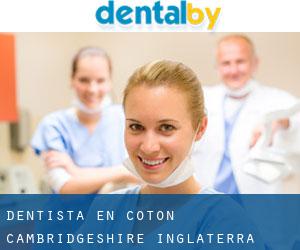 dentista en Coton (Cambridgeshire, Inglaterra)