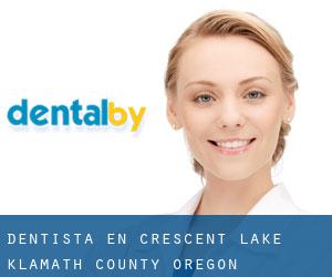 dentista en Crescent Lake (Klamath County, Oregón)