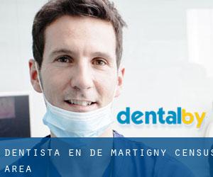 dentista en De Martigny (census area)