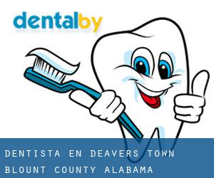 dentista en Deavers Town (Blount County, Alabama)